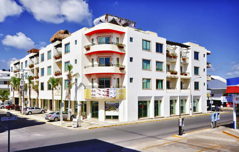 פלאייה דל כרמן Encanto Riviera מראה חיצוני תמונה